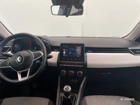 RENAULT CLIO V - voiture d'occasion - Photo 9