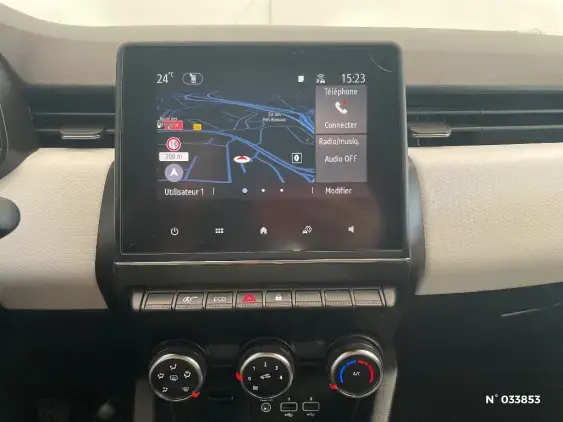 RENAULT CLIO V - voiture d'occasion - Photo 13