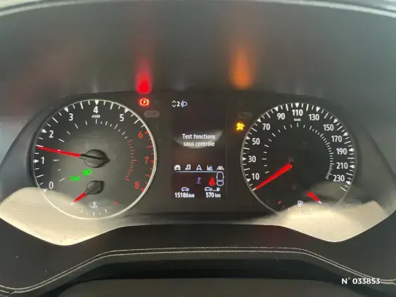 RENAULT CLIO V - voiture d'occasion - Photo 12