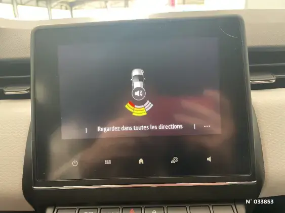 RENAULT CLIO V - voiture d'occasion - Photo 14