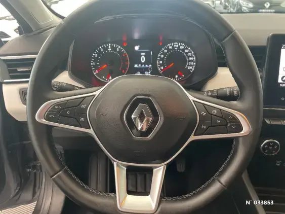 RENAULT CLIO V - voiture d'occasion - Photo 25