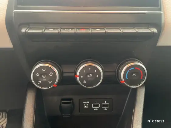 RENAULT CLIO V - voiture d'occasion - Photo 27