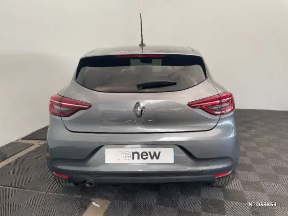 RENAULT CLIO V - voiture d'occasion - Photo 6