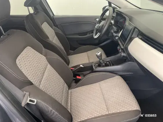 RENAULT CLIO V - voiture d'occasion - Photo 10