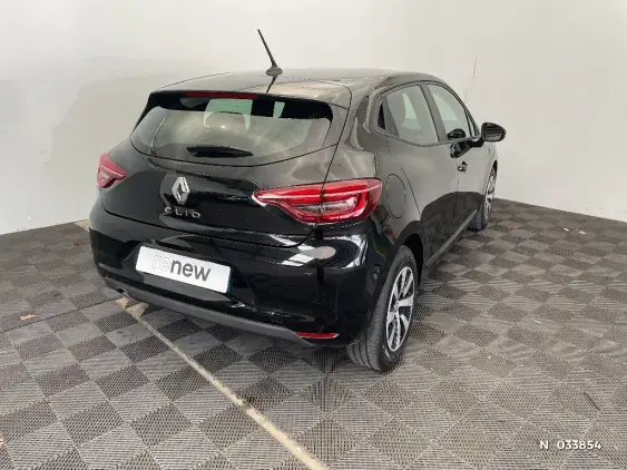 RENAULT CLIO V - voiture d'occasion - Photo 4