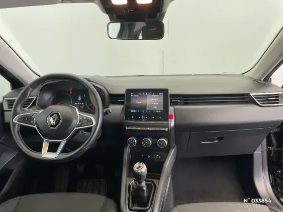 RENAULT CLIO V - voiture d'occasion - Photo 9