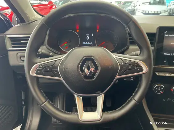 RENAULT CLIO V - voiture d'occasion - Photo 24