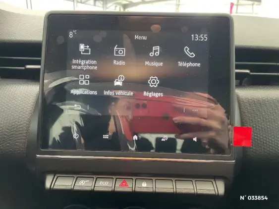 RENAULT CLIO V - voiture d'occasion - Photo 27