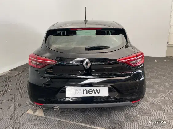 RENAULT CLIO V - voiture d'occasion - Photo 6