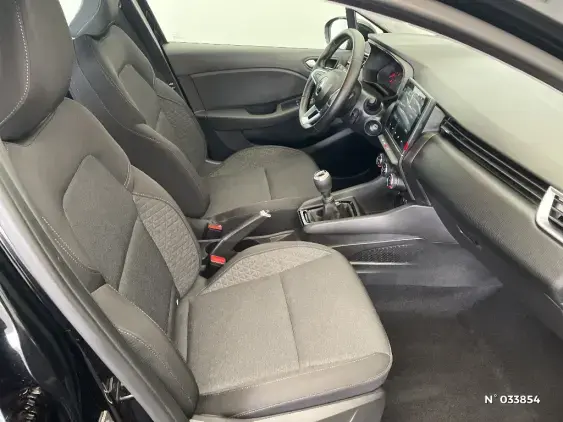 RENAULT CLIO V - voiture d'occasion - Photo 10