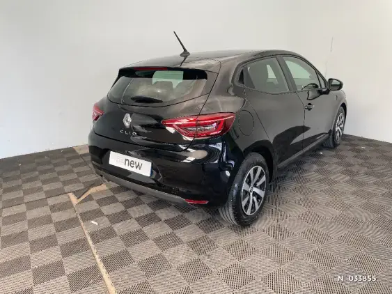 RENAULT CLIO V - voiture d'occasion - Photo 4