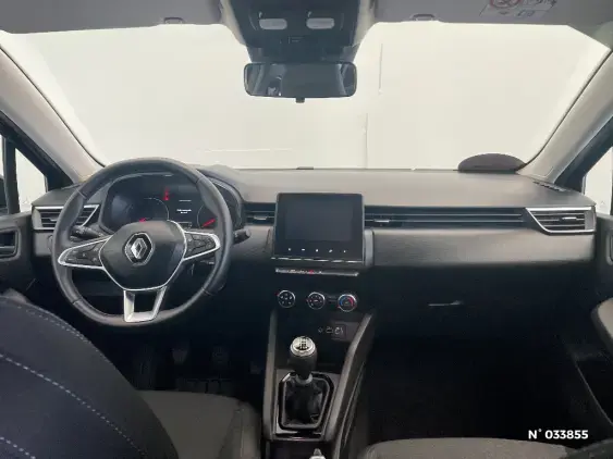 RENAULT CLIO V - voiture d'occasion - Photo 9