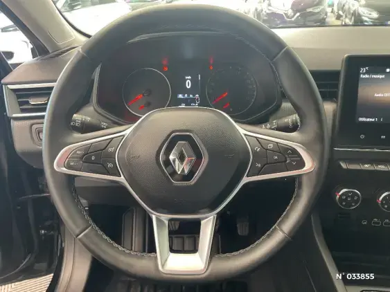 RENAULT CLIO V - voiture d'occasion - Photo 24