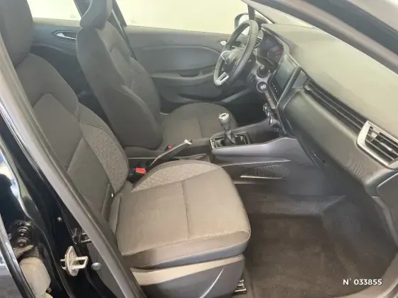 RENAULT CLIO V - voiture d'occasion - Photo 10