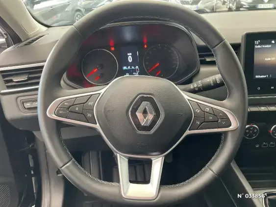 RENAULT CLIO V - voiture d'occasion - Photo 24