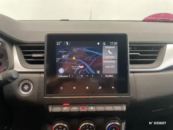 RENAULT CAPTUR II - voiture d'occasion - Photo 13