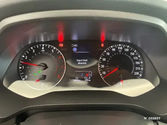 RENAULT CAPTUR II - voiture d'occasion - Photo 12