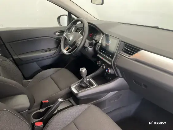 RENAULT CAPTUR II - voiture d'occasion - Photo 10