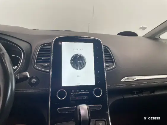 RENAULT SCENIC IV - voiture d'occasion - Photo 13