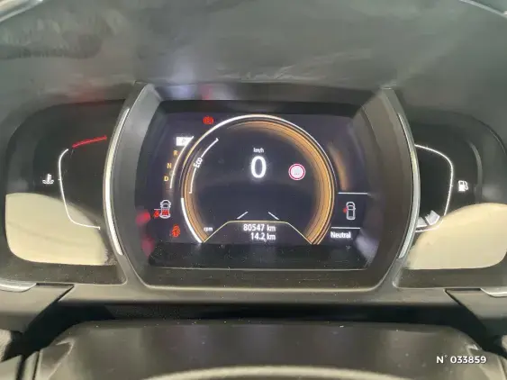 RENAULT SCENIC IV - voiture d'occasion - Photo 12