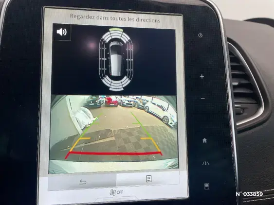 RENAULT SCENIC IV - voiture d'occasion - Photo 14