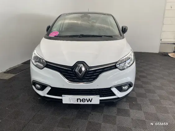 RENAULT SCENIC IV - voiture d'occasion - Photo 3