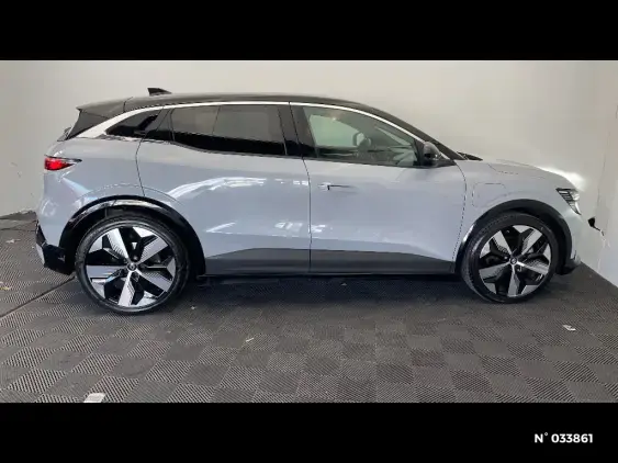 RENAULT MEGANE V - voiture d'occasion - Photo 5