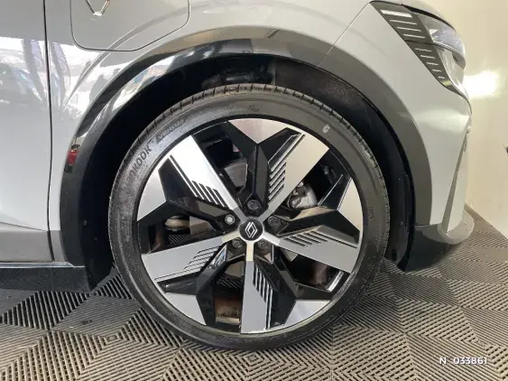 RENAULT MEGANE V - voiture d'occasion - Photo 8