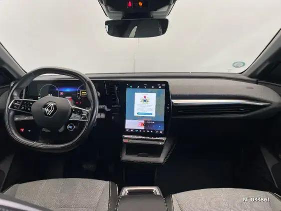 RENAULT MEGANE V - voiture d'occasion - Photo 9