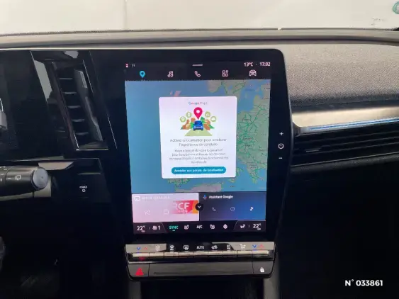 RENAULT MEGANE V - voiture d'occasion - Photo 13