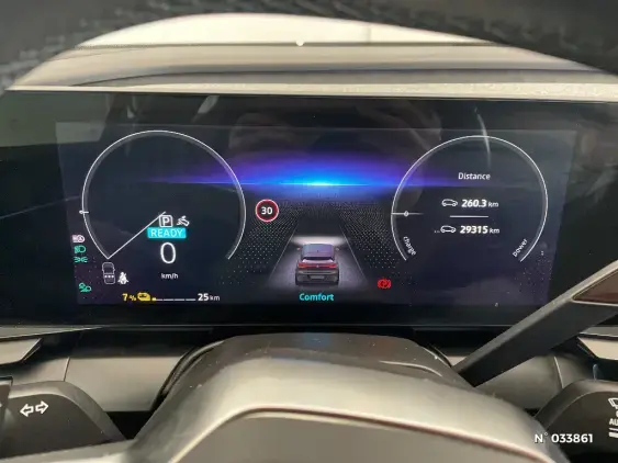 RENAULT MEGANE V - voiture d'occasion - Photo 12