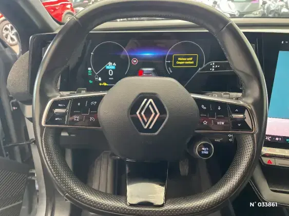 RENAULT MEGANE V - voiture d'occasion - Photo 25