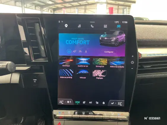 RENAULT MEGANE V - voiture d'occasion - Photo 26