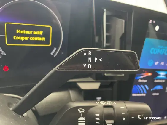 RENAULT MEGANE V - voiture d'occasion - Photo 28