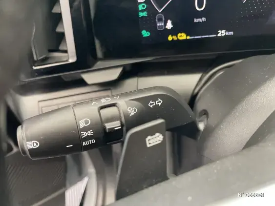 RENAULT MEGANE V - voiture d'occasion - Photo 29