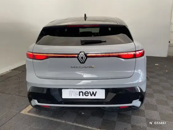 RENAULT MEGANE V - voiture d'occasion - Photo 6