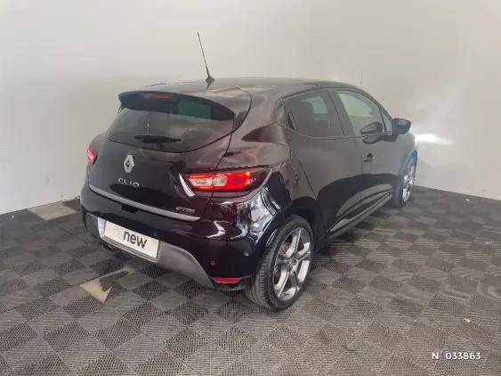 RENAULT CLIO IV - voiture d'occasion - Photo 4