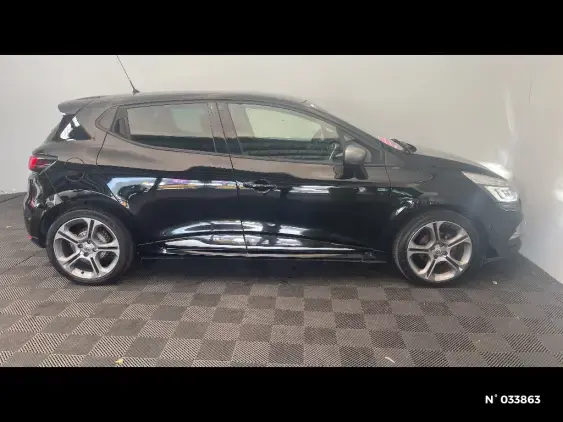 RENAULT CLIO IV - voiture d'occasion - Photo 5