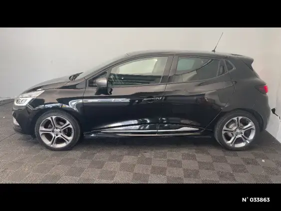RENAULT CLIO IV - voiture d'occasion - Photo 2