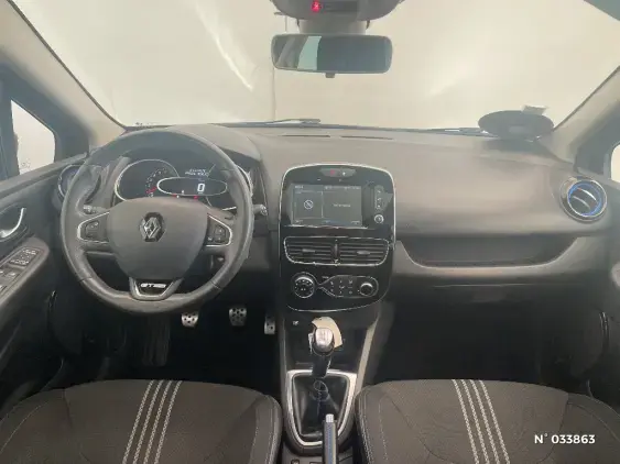 RENAULT CLIO IV - voiture d'occasion - Photo 9