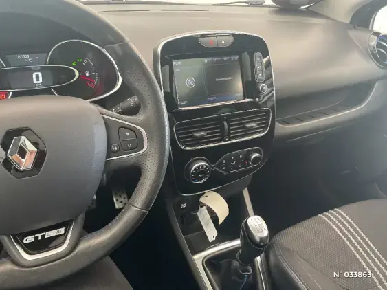 RENAULT CLIO IV - voiture d'occasion - Photo 13