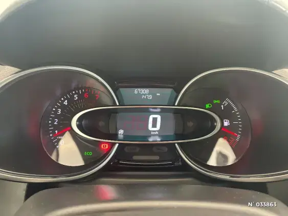 RENAULT CLIO IV - voiture d'occasion - Photo 12