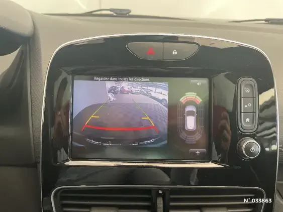 RENAULT CLIO IV - voiture d'occasion - Photo 14