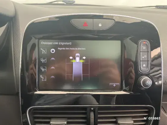 RENAULT CLIO IV - voiture d'occasion - Photo 33