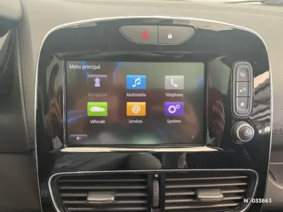 RENAULT CLIO IV - voiture d'occasion - Photo 34