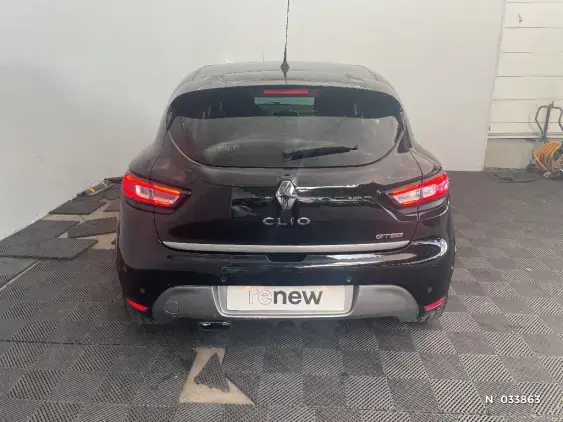 RENAULT CLIO IV - voiture d'occasion - Photo 6