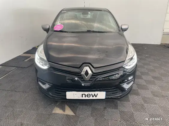 RENAULT CLIO IV - voiture d'occasion - Photo 3