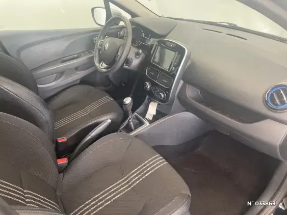 RENAULT CLIO IV - voiture d'occasion - Photo 10