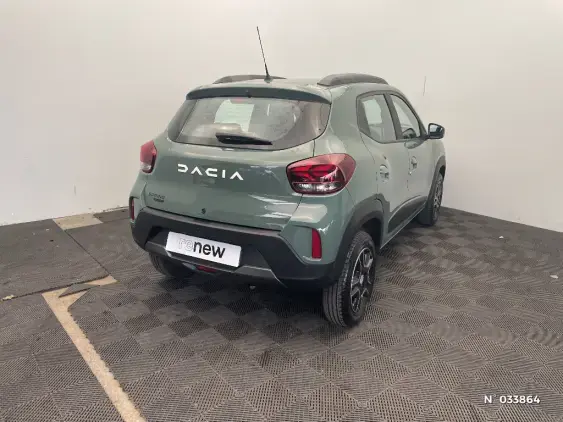 DACIA SPRING - voiture d'occasion - Photo 4