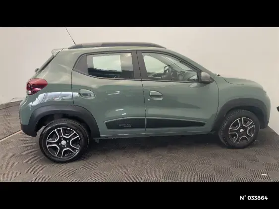 DACIA SPRING - voiture d'occasion - Photo 5